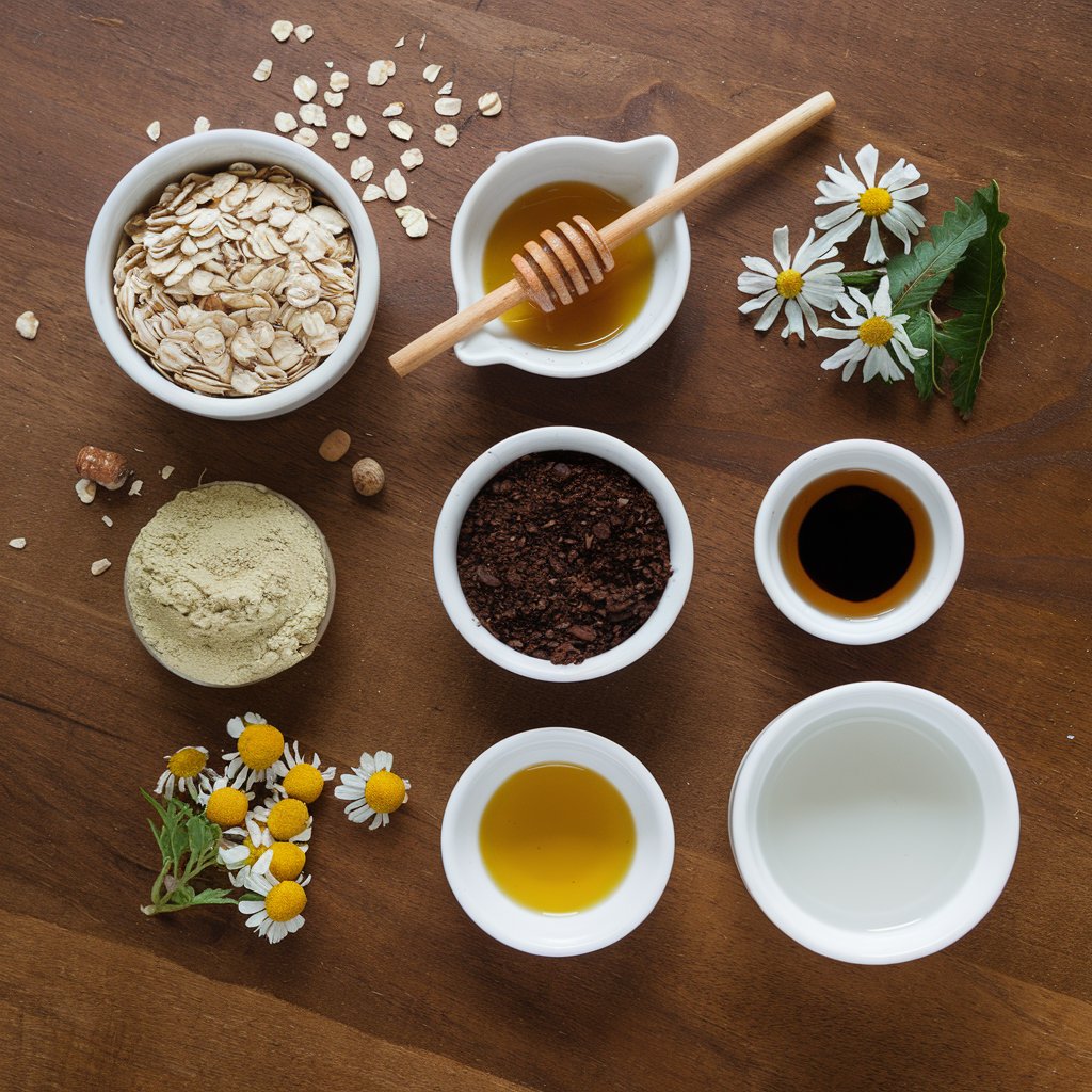 Natureza na sua rotina de beleza: ingredientes simples, resultados incríveis.