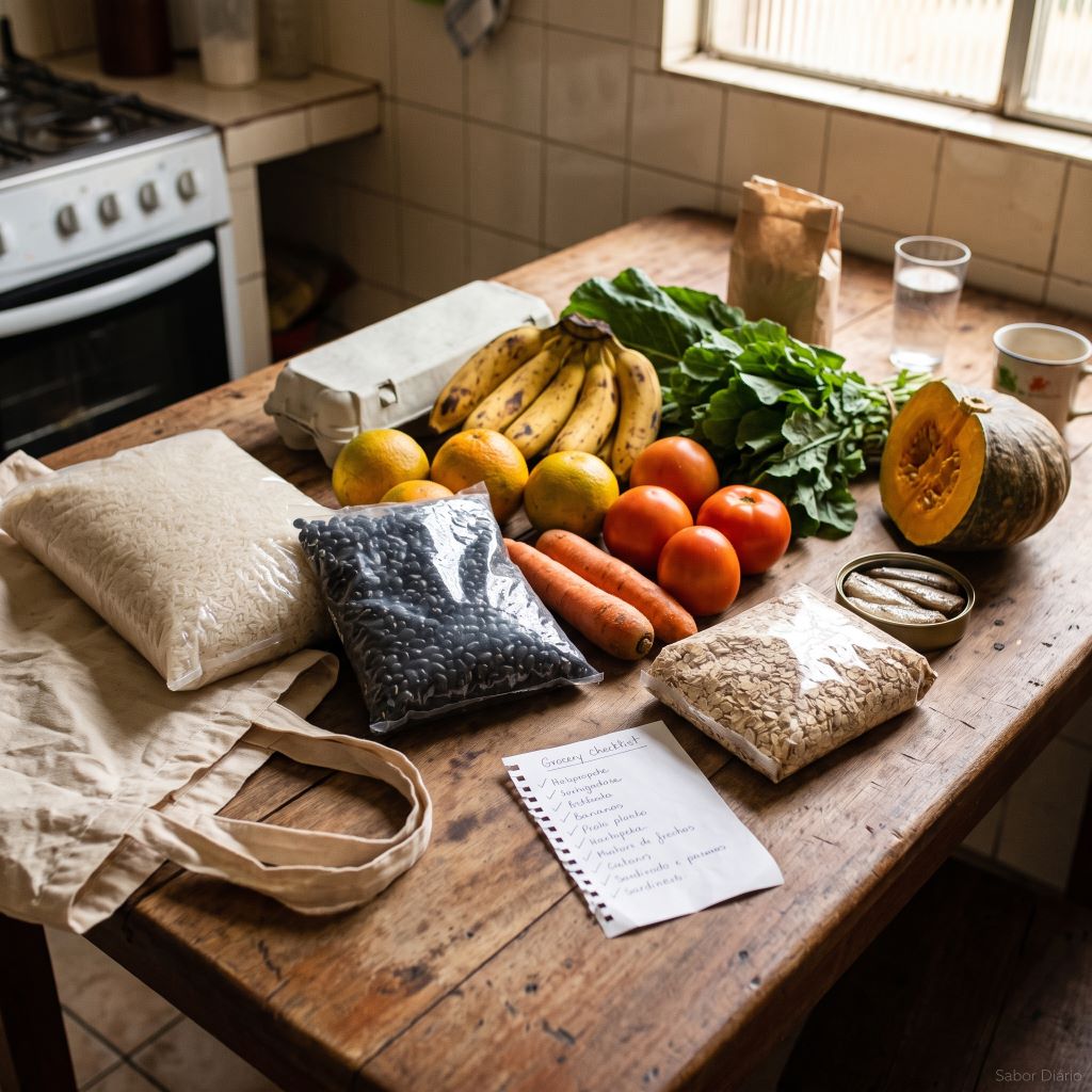 📌 Uma alimentação saudável pode começar com alimentos simples, nutritivos e acessíveis.