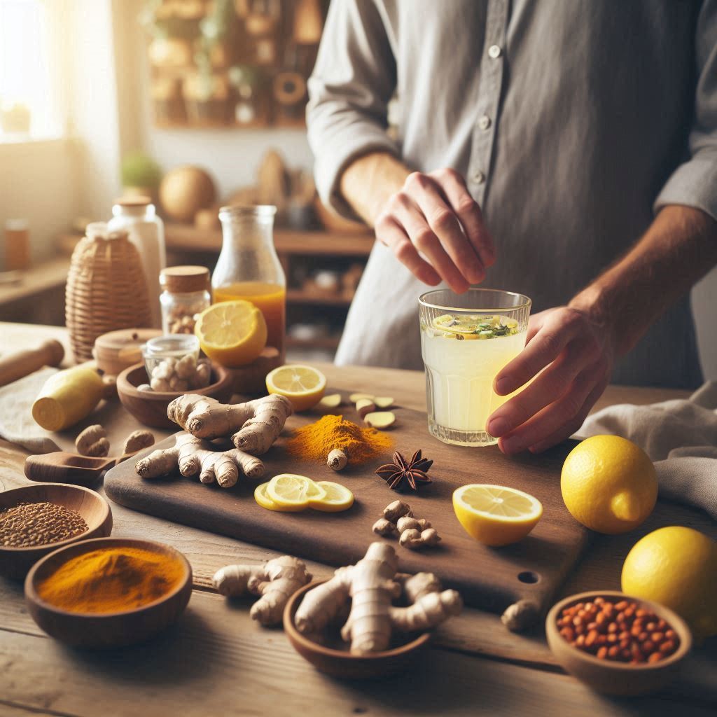 Receita caseira e prática para começar o dia com mais saúde.