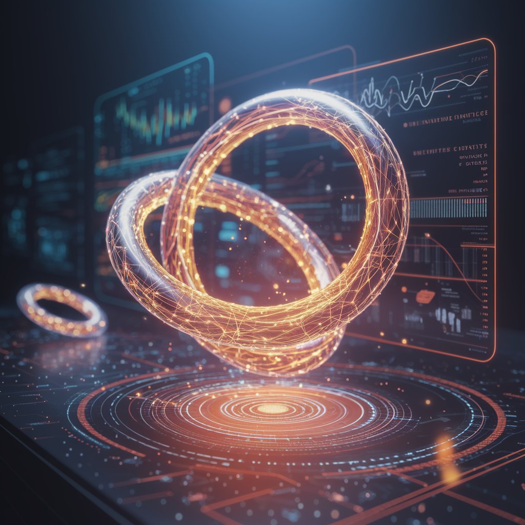 Qubits topológicos: O segredo para computação quântica mais estável e confiável.