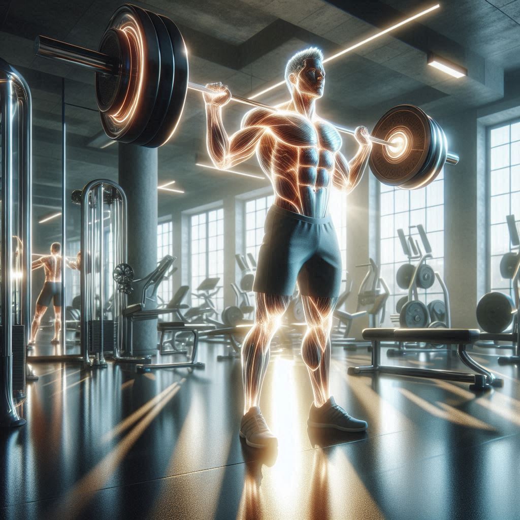 📸 A creatina potencializa sua força e desempenho nos treinos.