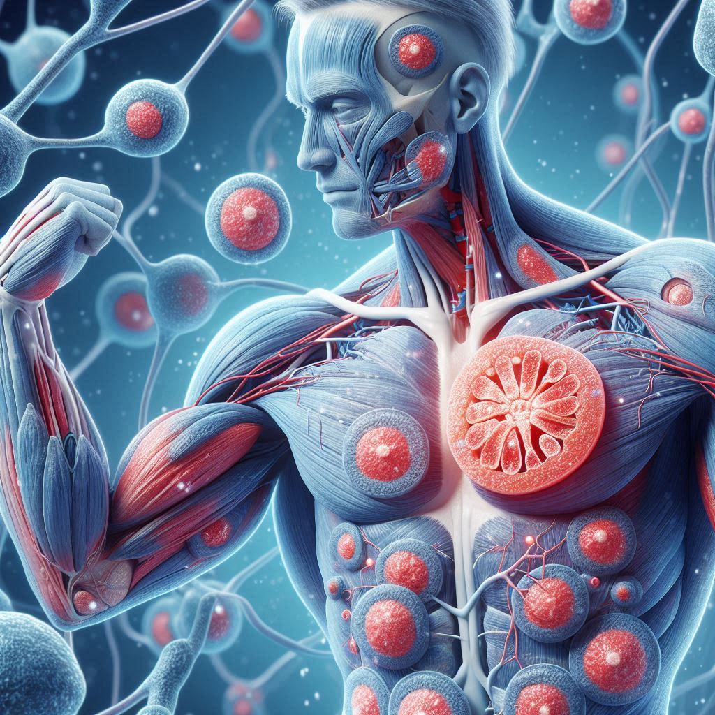 📸 Entenda como a creatina atua diretamente na energia das células musculares.