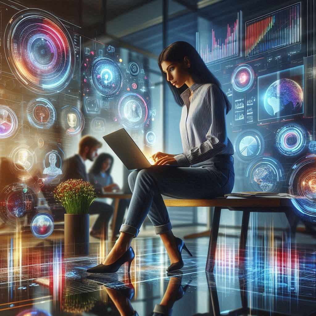 📌 O empreendedor do futuro precisa dominar tecnologia, dados e adaptação.