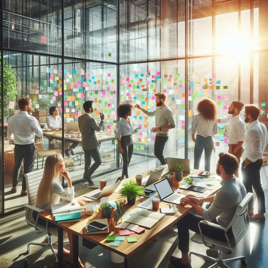 📌 Habilidades humanas como liderança e criatividade são o diferencial no novo mercado.