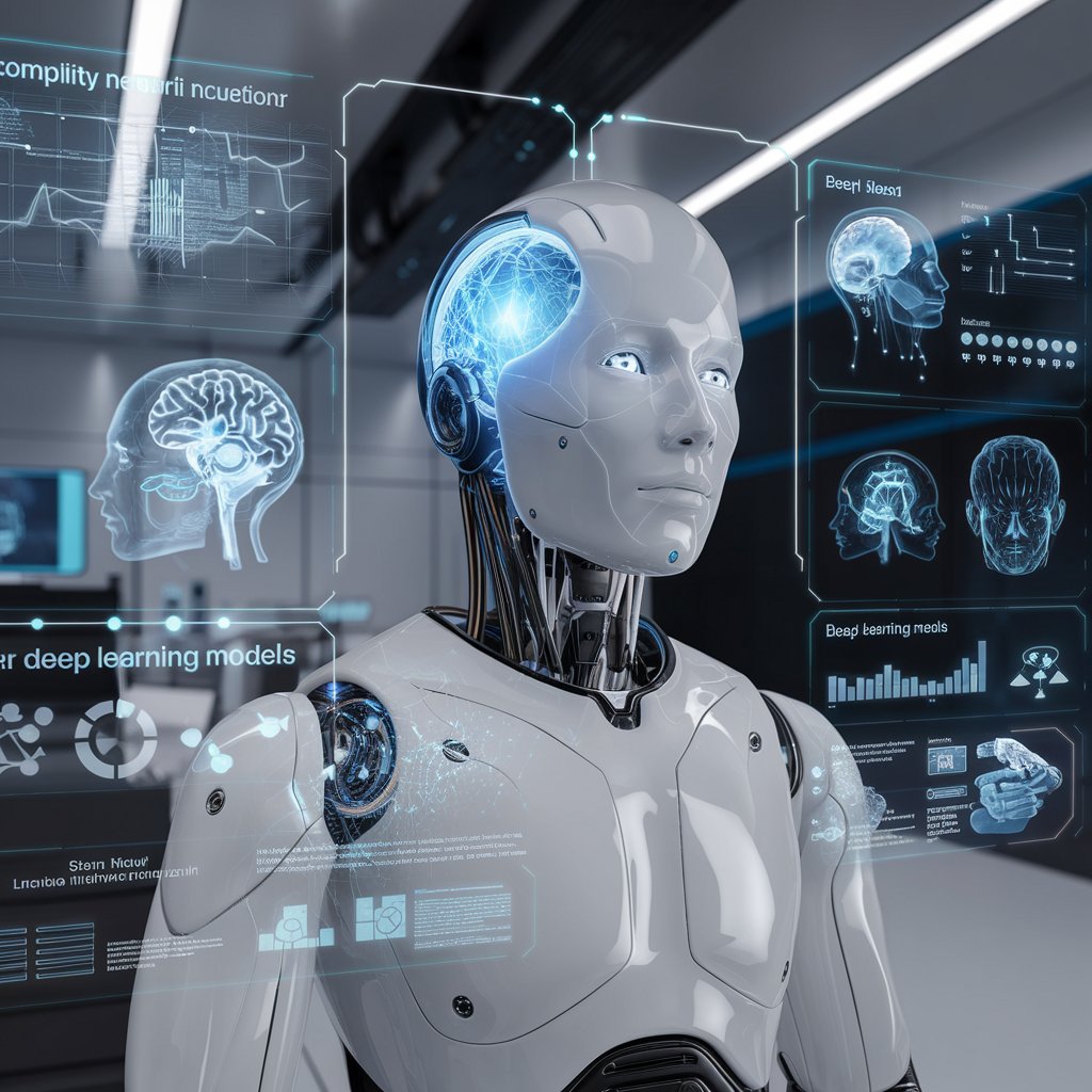 A busca pela Inteligência Artificial Geral: O próximo salto da tecnologia para replicar a mente humana.