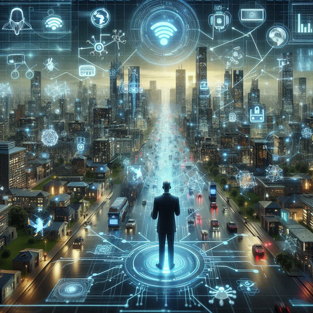 📌 No futuro, redes móveis poderão se autogerenciar com inteligência artificial, detectando falhas e ajustando automaticamente o tráfego.