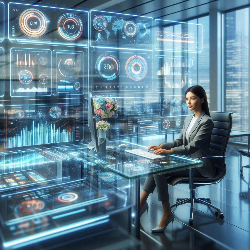 📸 A inteligência artificial como aliada estratégica do gerente de projetos moderno.