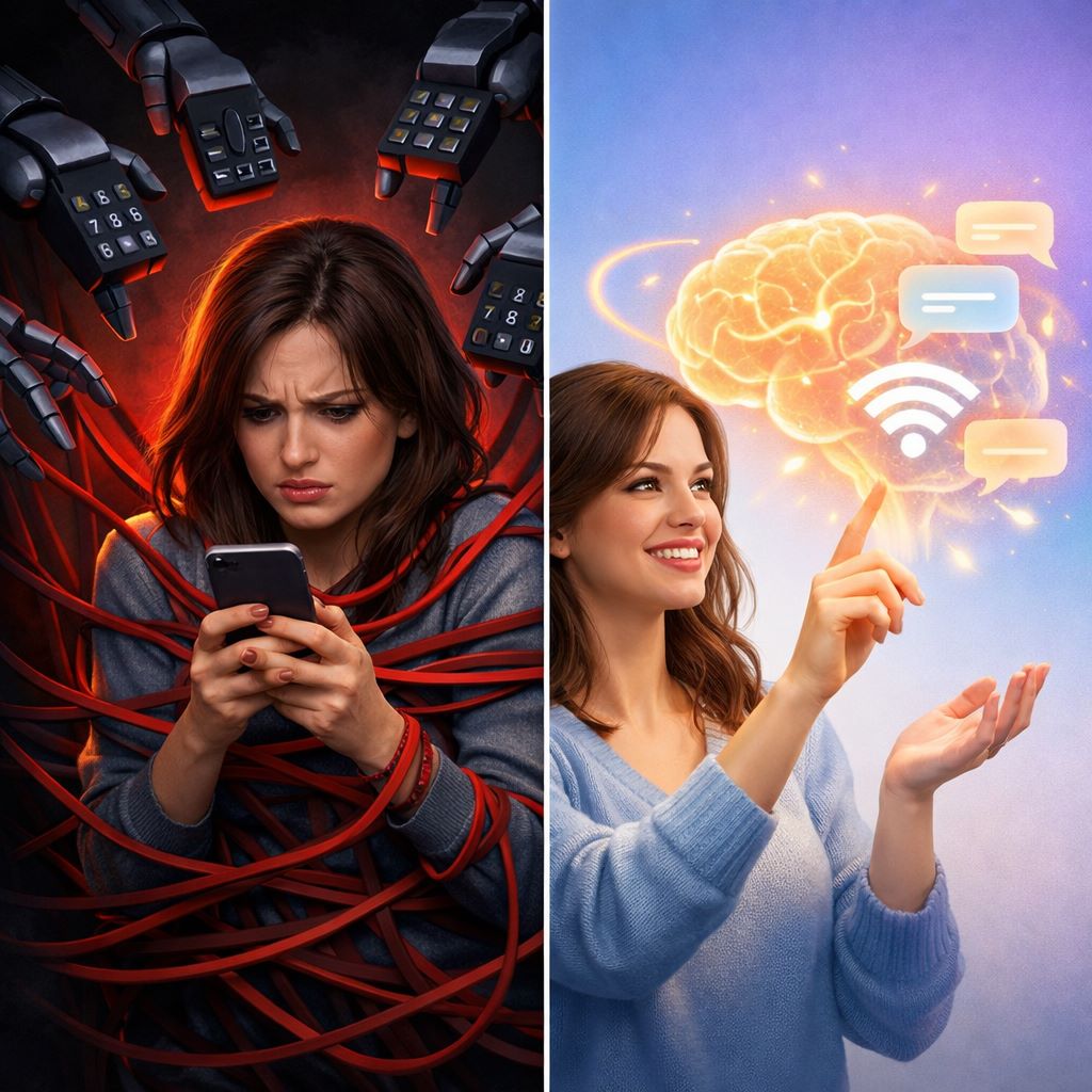 📸 A diferença entre frustração e fidelidade? Um atendimento que realmente funciona.