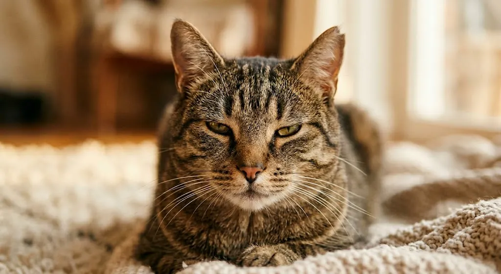 📸 O piscar lento é a forma do gato dizer 'eu confio em você' — aprenda a responder na mesma língua.