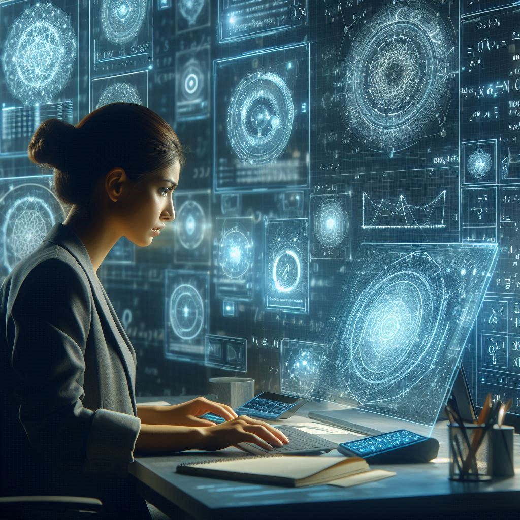 📸 A busca por números primos gigantes combina matemática avançada e poder computacional.