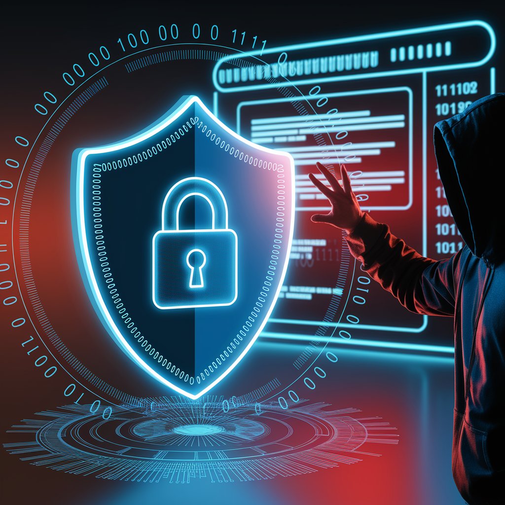 "Proteção digital: 🛡️💻 sua defesa contra as ameaças invisíveis da internet!"