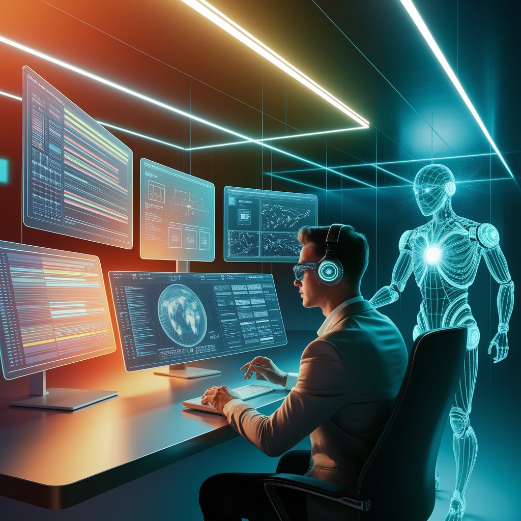 A inteligência artificial como aliada na proteção dos seus dados! 🤖🔍 