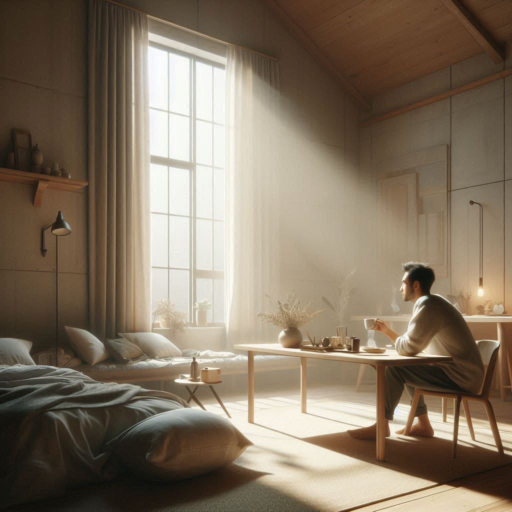 📌 Desacelerar começa na primeira hora do dia.