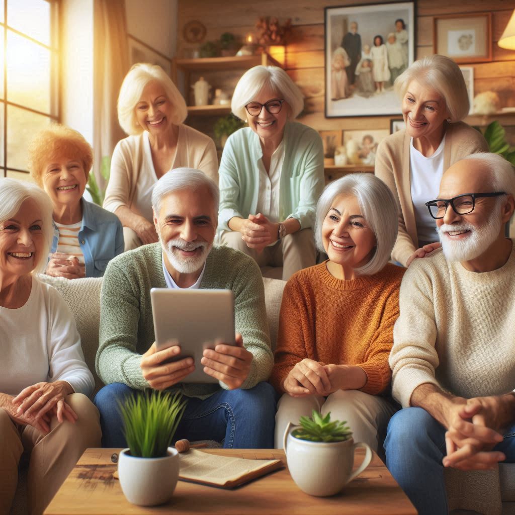 📌 A tecnologia pode aproximar pessoas e transformar pequenos momentos em grandes conexões.