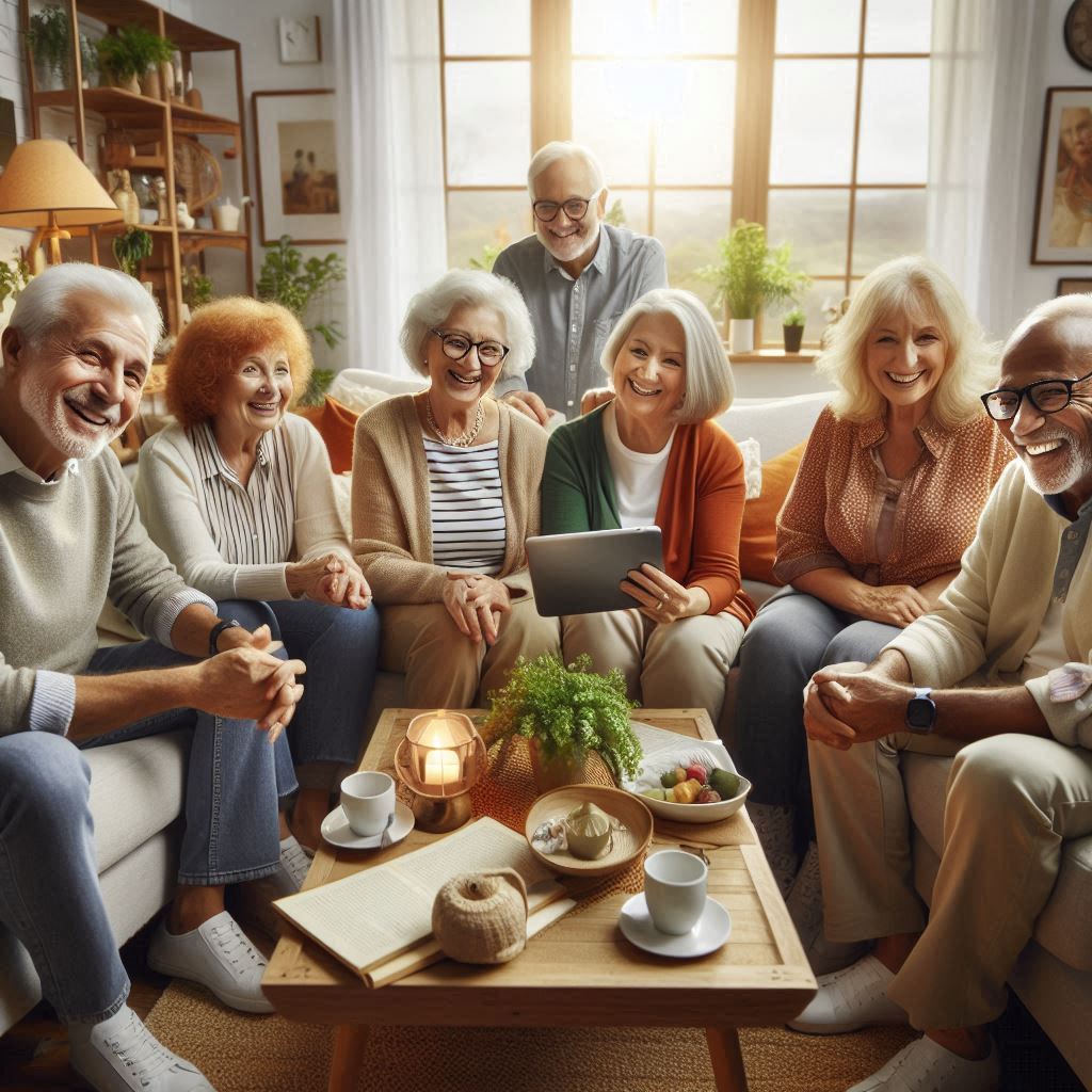 📌 Nunca é tarde para aprender, compartilhar e criar novas amizades.
